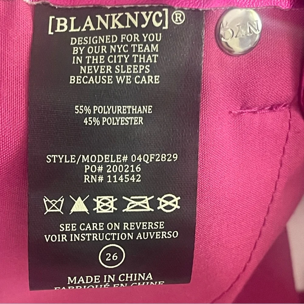 BlankNYC The Franklin in First Blush - Picture 12 of 13